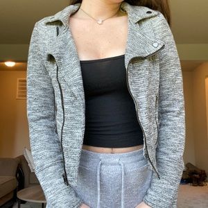 Blazer Crop Jacket
